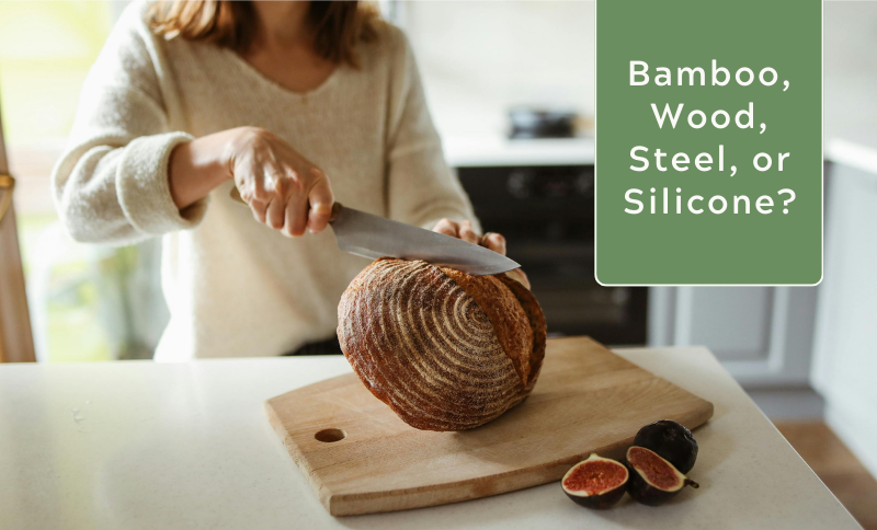 Greener Chef: Expert-Picked Cutting Boards for a Sustainable Kitchen