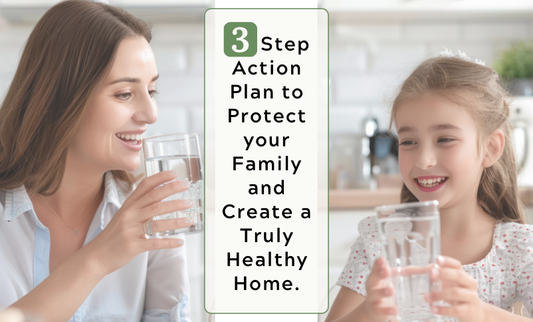 Water Filtration Made Simple: A Beginner's Guide to a Toxin-Free Home