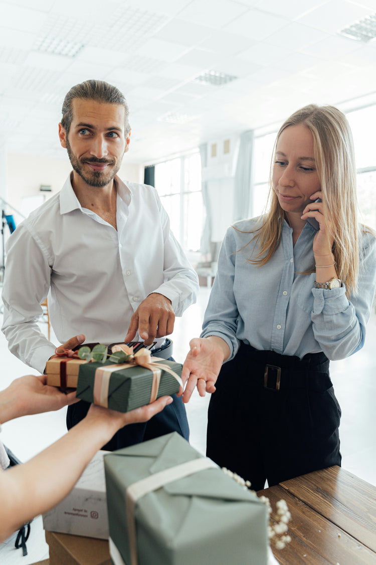 Corporate Gifting | Platinum Level