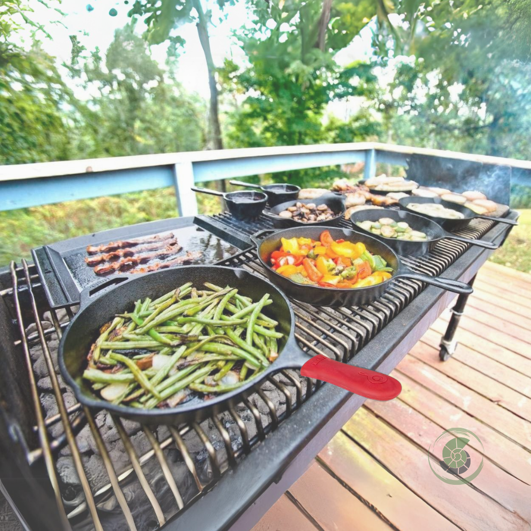 Bronze Gifts: Healthy Cast Iron Collection