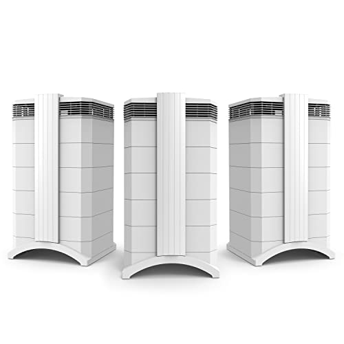 IQAir: HealthPro Plus Air Purifier with Medical Grade HyperHEPA filter - The Tribalist