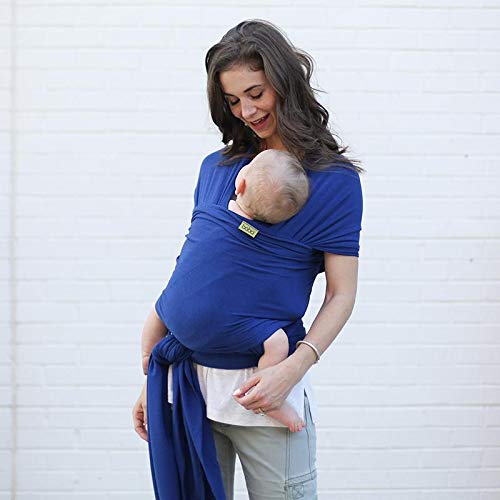 Boba Baby Wrap Carrier for Newborns - The Tribalist