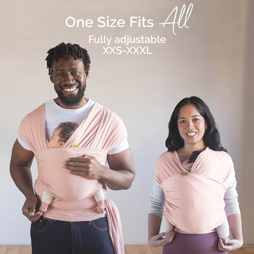 Boba Baby Wrap Carrier for Newborns - The Tribalist