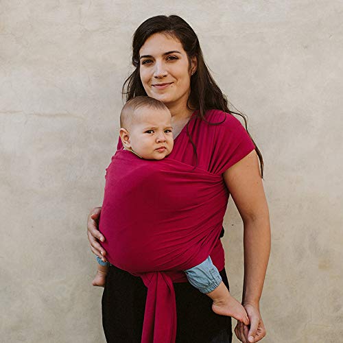 Boba Baby Wrap Carrier for Newborns - The Tribalist