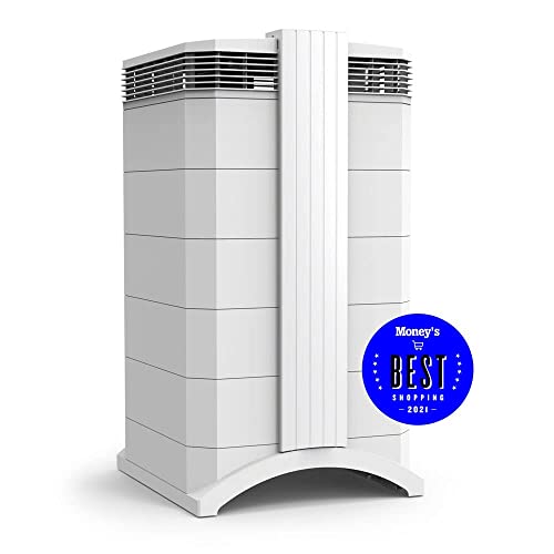 IQAir: HealthPro Plus Air Purifier with Medical Grade HyperHEPA filter - The Tribalist