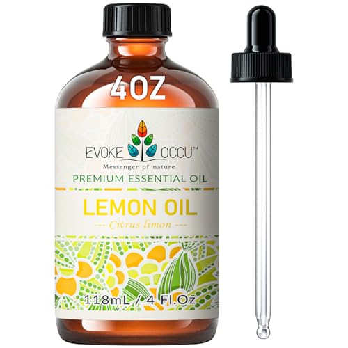 EVOKE OCCU: 100% Pure Clary Sage Essential Oil, 4oz