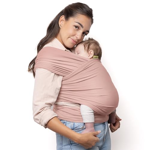 Boba Baby Wrap Carrier for Newborns - The Tribalist