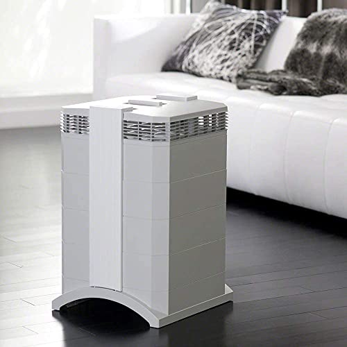 IQAir: HealthPro Plus Air Purifier with Medical Grade HyperHEPA filter - The Tribalist