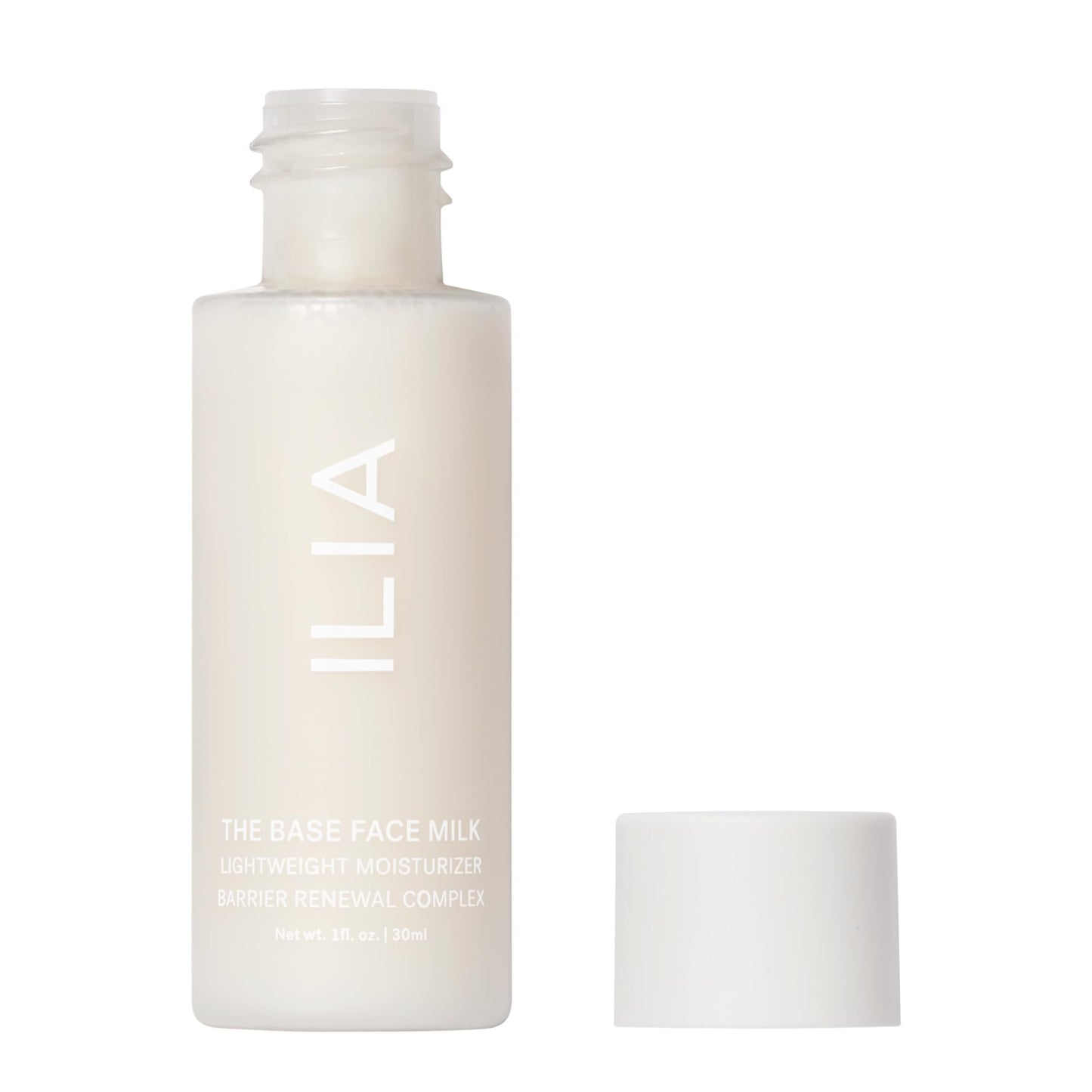 ILIA The Base Face Milk: Essence-Moisturizer Hybrid (3.4 fl oz)