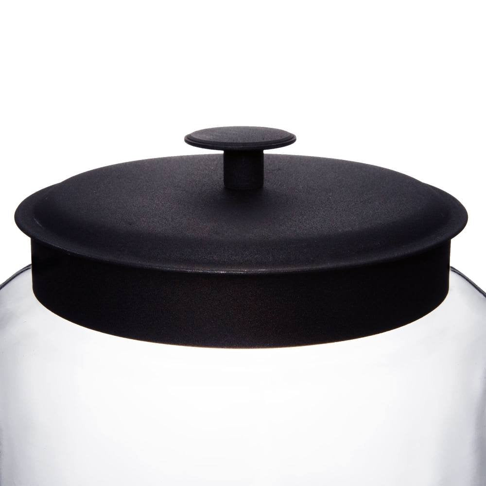 Anchor Hocking Mini Montana Jars | TRUE Shift Wide-Mouth Glass Storage