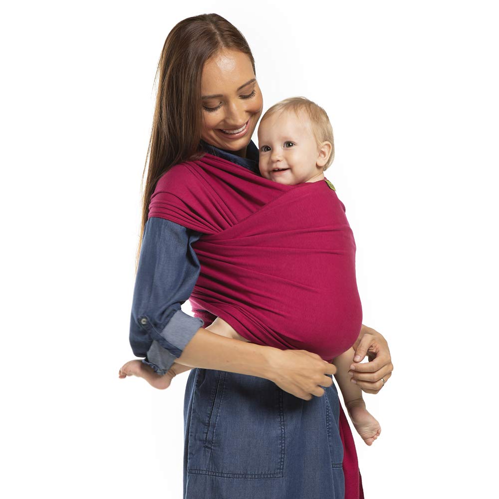 Boba Baby Wrap Carrier for Newborns - The Tribalist