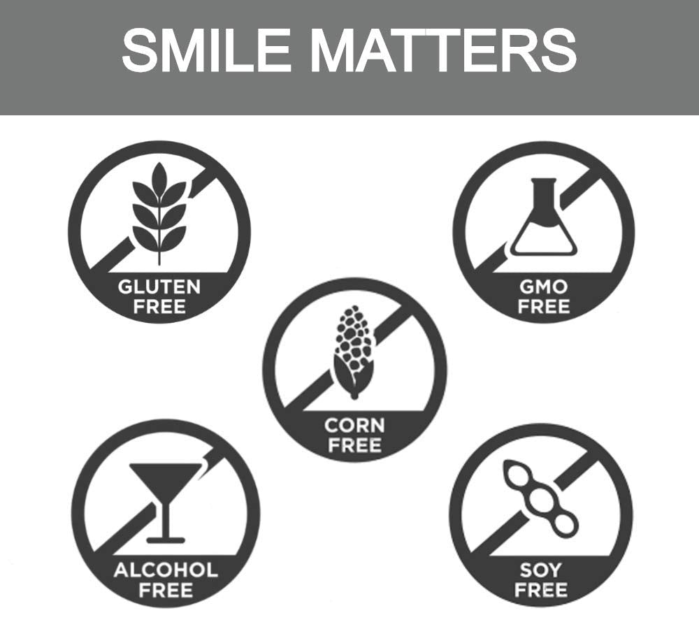 The Dirt Natural Tooth Powder | TRUE Shift Fluoride‑Free Oral Care