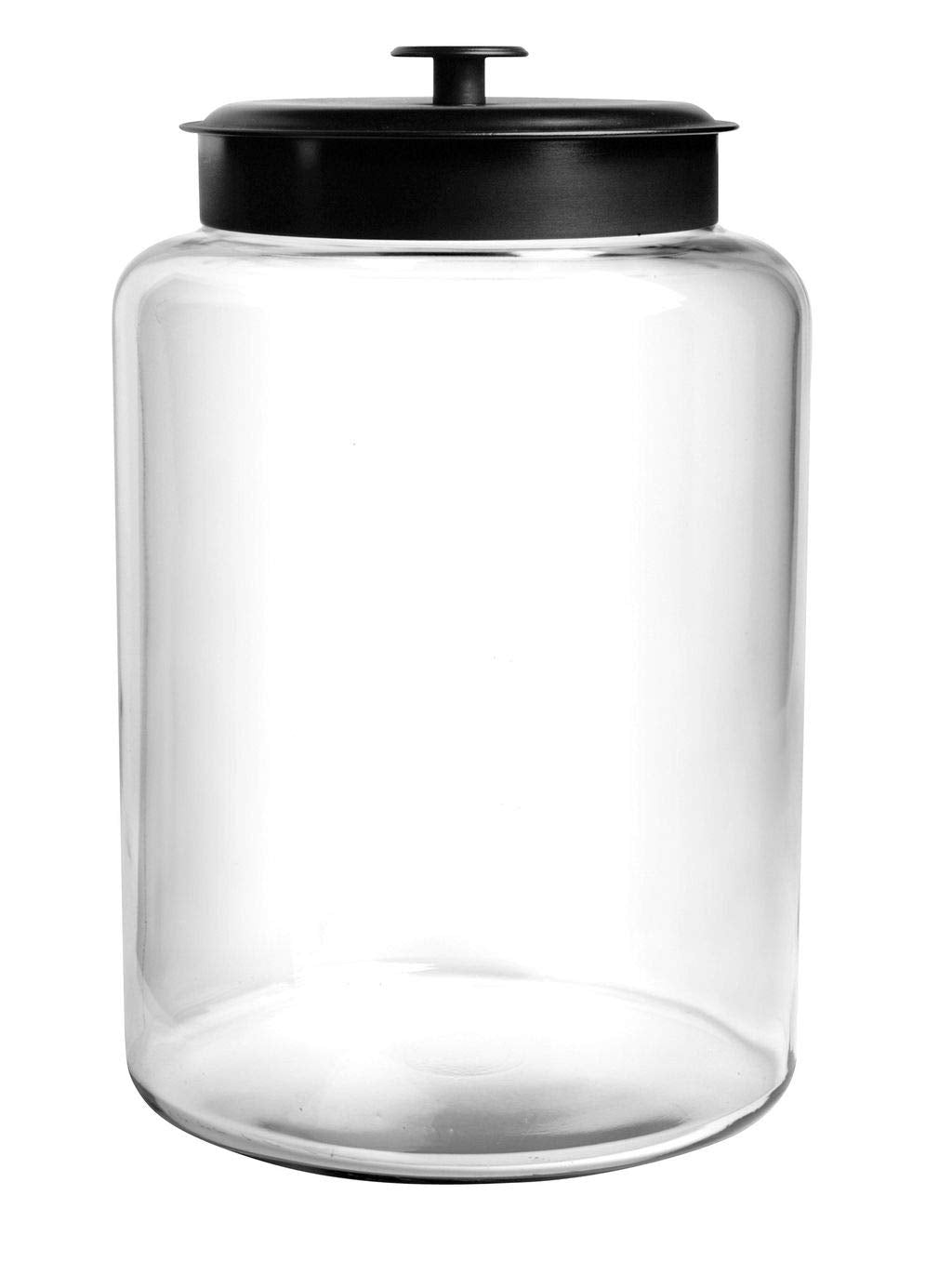 Anchor Hocking Mini Montana Jars | TRUE Shift Wide-Mouth Glass Storage