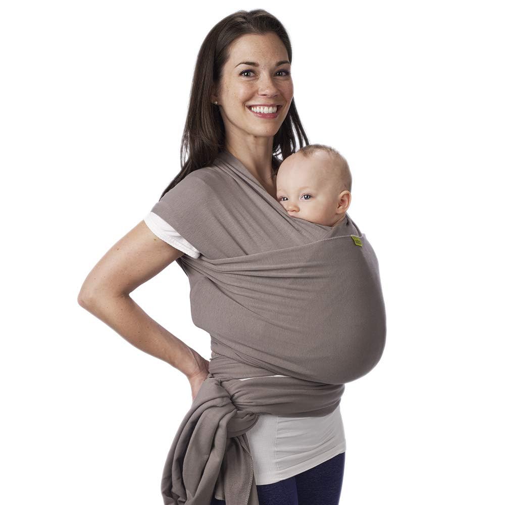 Boba Baby Wrap Carrier for Newborns - The Tribalist