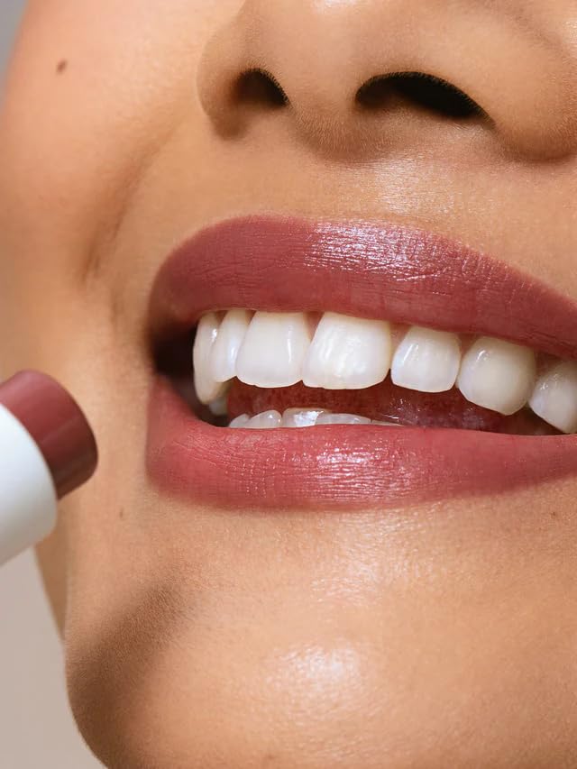 ILIA Balmy Tint Hydrating Lip Balm: Buildable Color with Shea Butter
