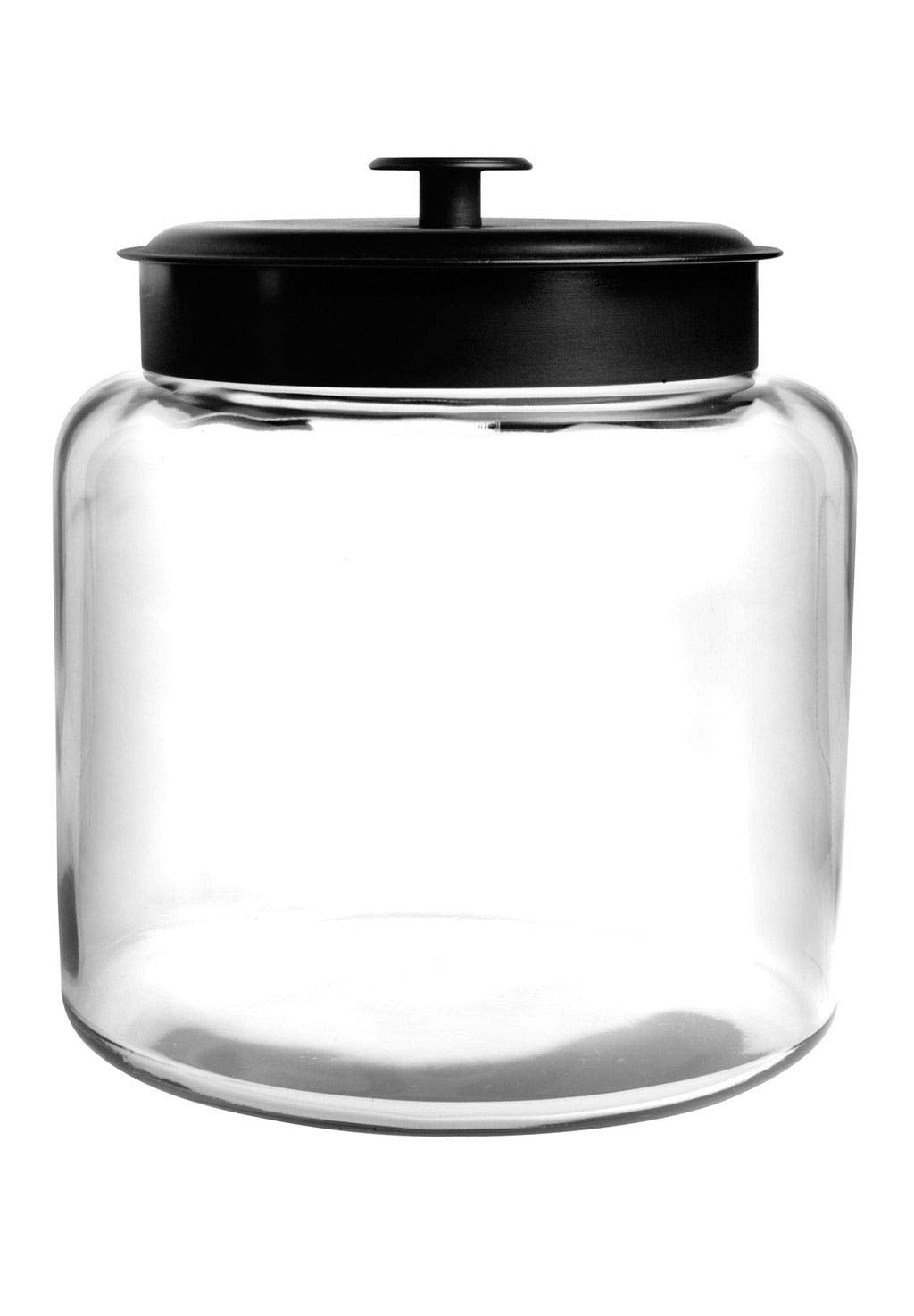 Anchor Hocking Mini Montana Jars | TRUE Shift Wide-Mouth Glass Storage