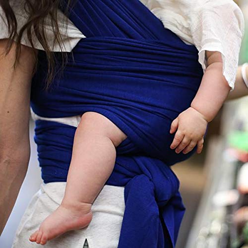 Boba Baby Wrap Carrier for Newborns - The Tribalist