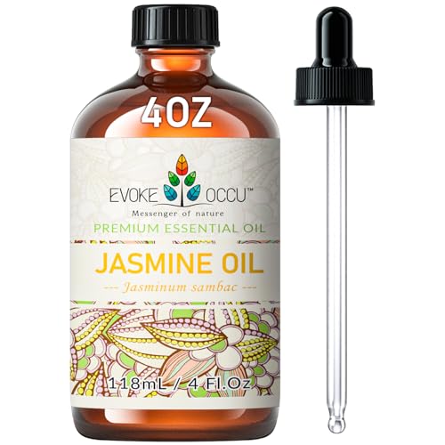 EVOKE OCCU: 100% Pure Clary Sage Essential Oil, 4oz