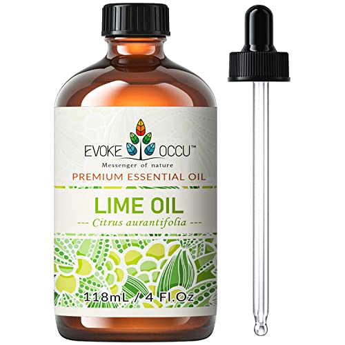 EVOKE OCCU: 100% Pure Clary Sage Essential Oil, 4oz