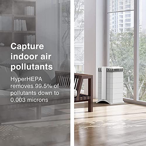 IQAir: HealthPro Plus Air Purifier with Medical Grade HyperHEPA filter - The Tribalist