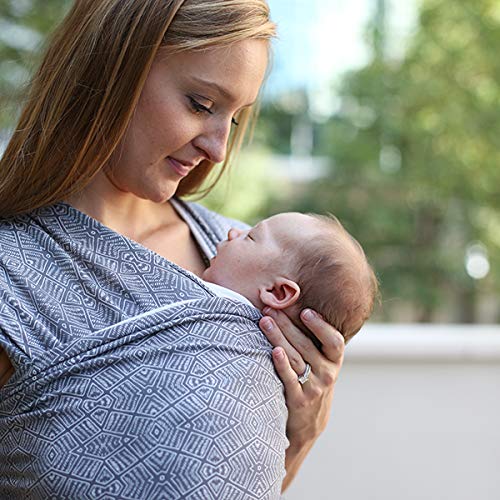 Boba Baby Wrap Carrier for Newborns - The Tribalist