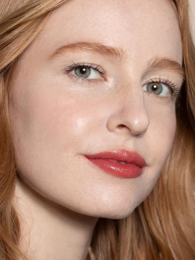 ILIA - Balmy Tint Hydrating Lip Balm | Non - Toxic, Cruelty - Free, Moisturizing + Sheer, Buildable Lip Color (Hold Me, 0.15 oz | 4.4 g) - The Tribalist