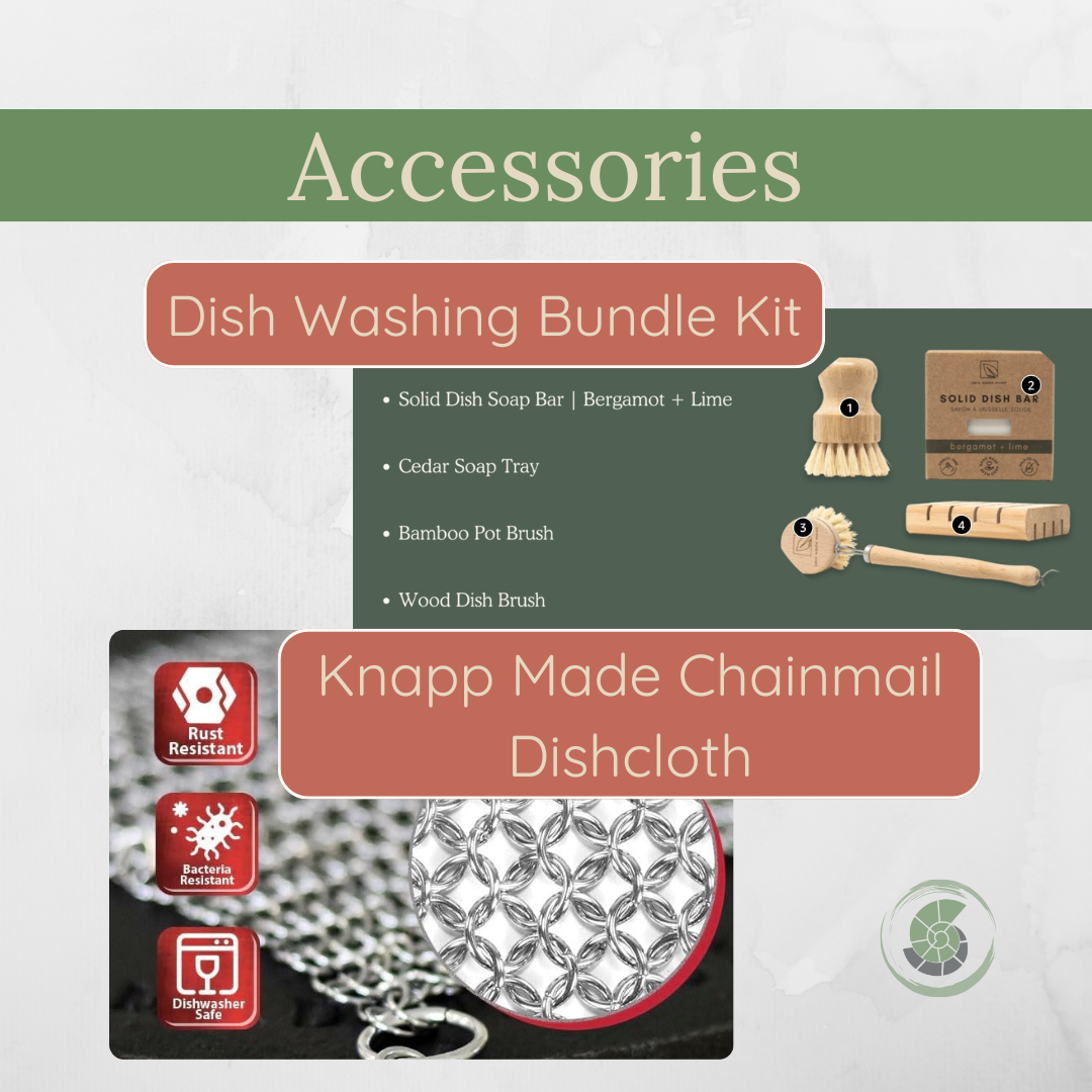 Bronze Gifts: Healthy Cast Iron Collection