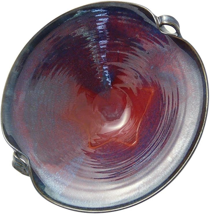American‑Made Stoneware Baking Dish (2.5 Qt) | TRUE Shift Hand‑Thrown & Toxin‑Free