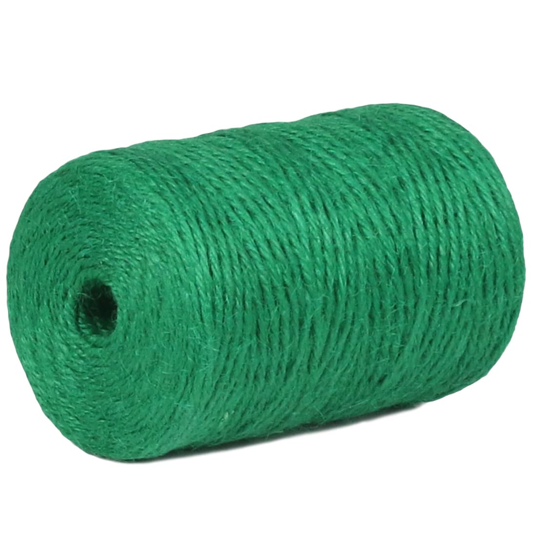 PH PERKHOMY: Natural Jute Twine String – 3 - Ply Rope for Crafting, Gardening & Gift Wrapping (600 Ft) - The Tribalist