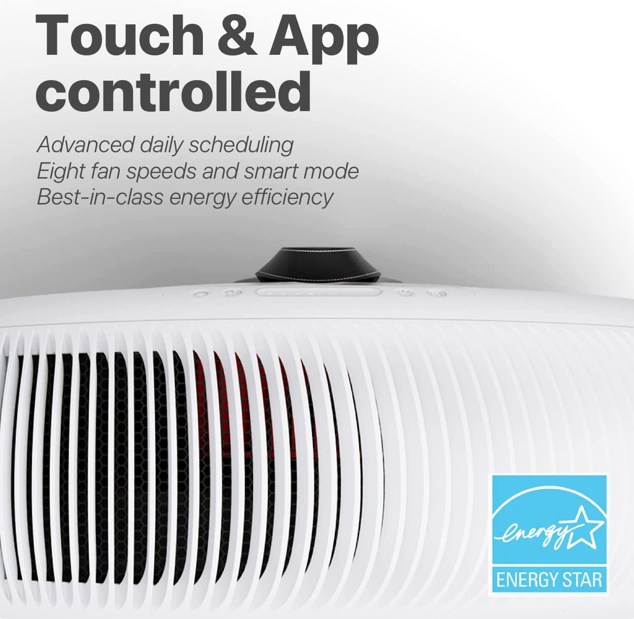 IQAir: HealthPro Plus Air Purifier with Medical Grade HyperHEPA filter - The Tribalist