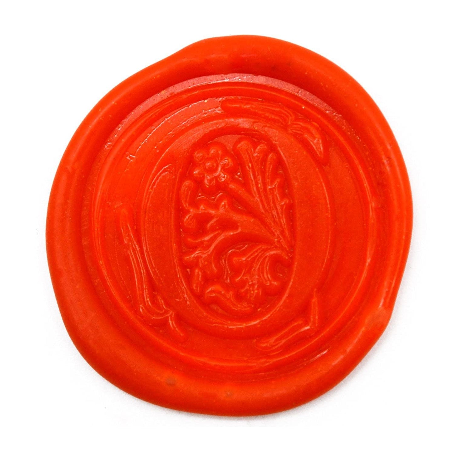 TELOSMA: Decorative Letters Wax Stamp - Traditional Sealing Method - The Tribalist