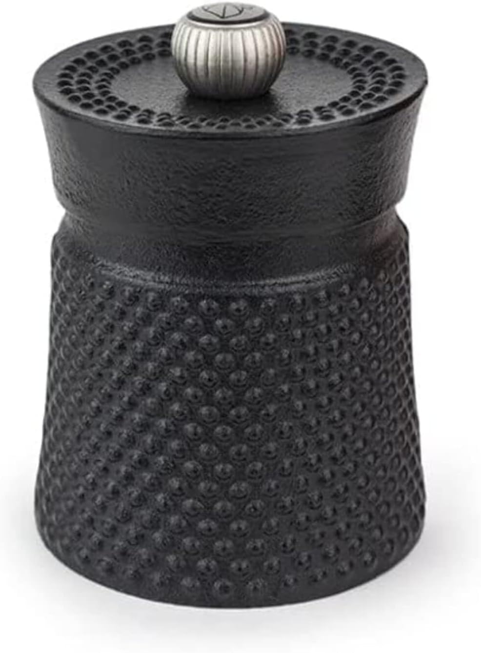 Peugeot Bali Pepper Mill & Salt Cellar Gift Set (3") | TRUE Shift Cast Iron & Wood
