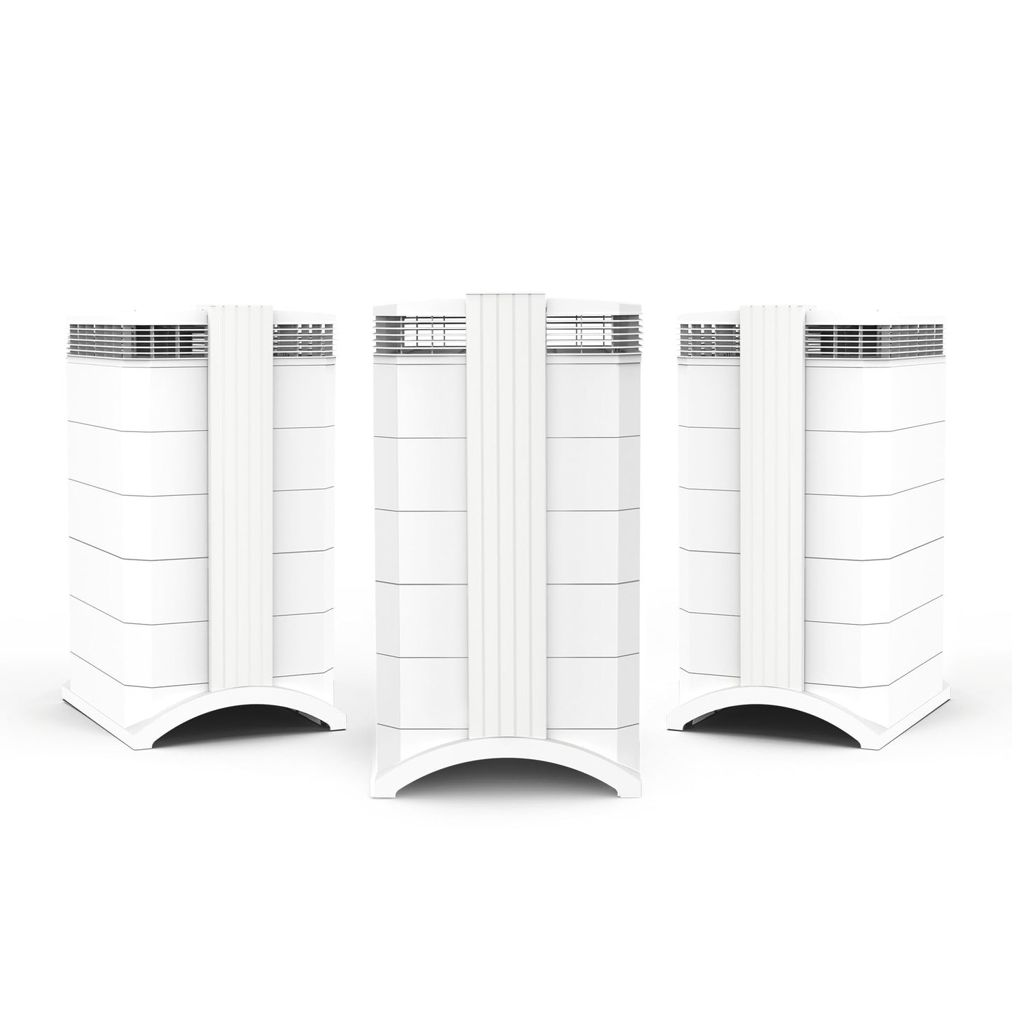 IQAir: HealthPro Plus Air Purifier with Medical Grade HyperHEPA filter - The Tribalist