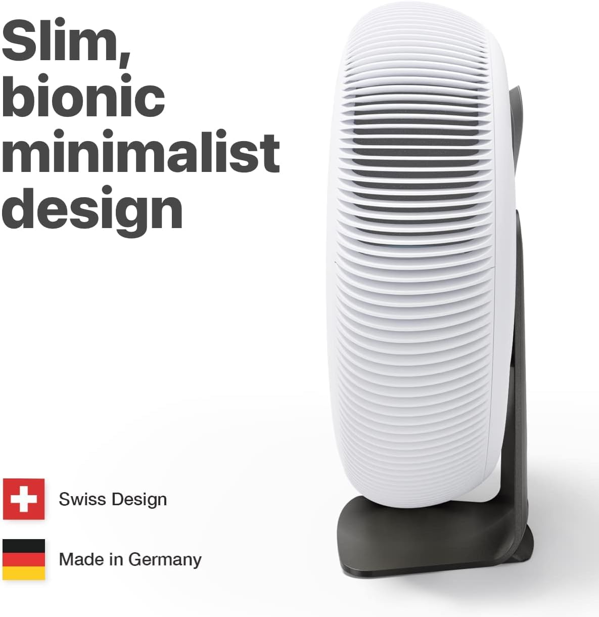 IQAir: HealthPro Plus Air Purifier with Medical Grade HyperHEPA filter - The Tribalist