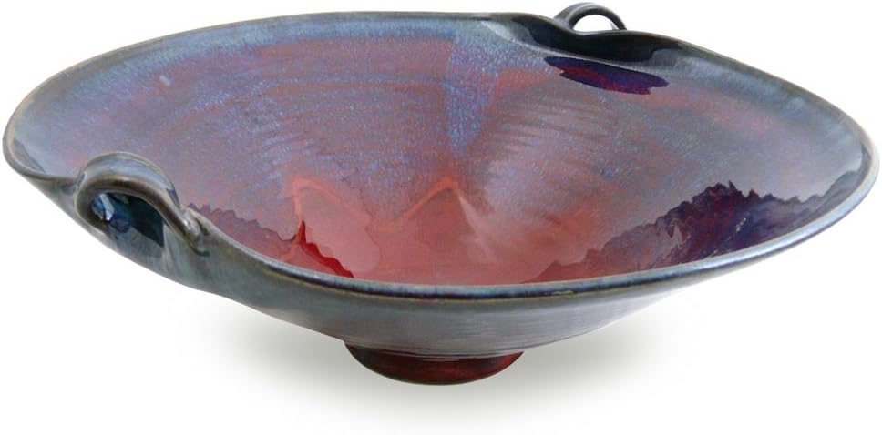 American‑Made Stoneware Baking Dish (2.5 Qt) | TRUE Shift Hand‑Thrown & Toxin‑Free