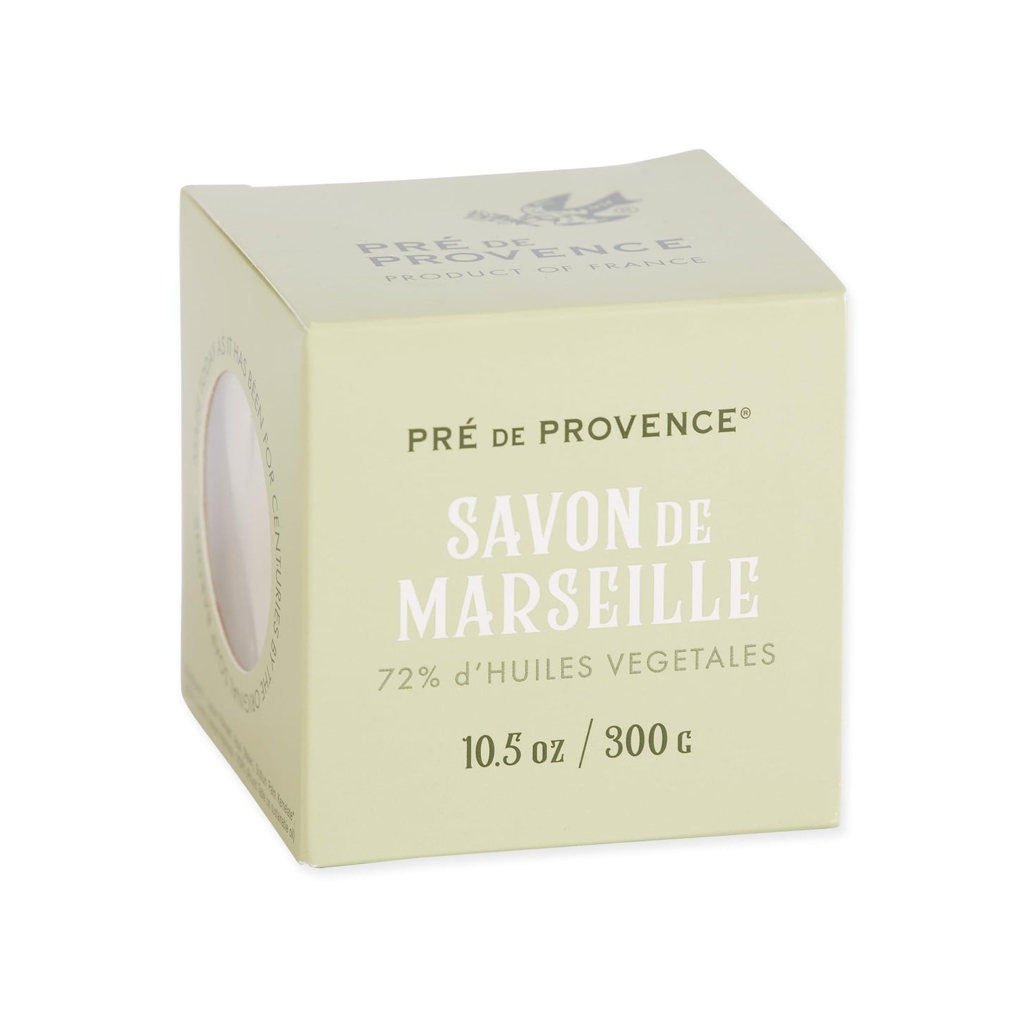 Pre de Provence Marseille Olive Oil Ceramic Soap Dish