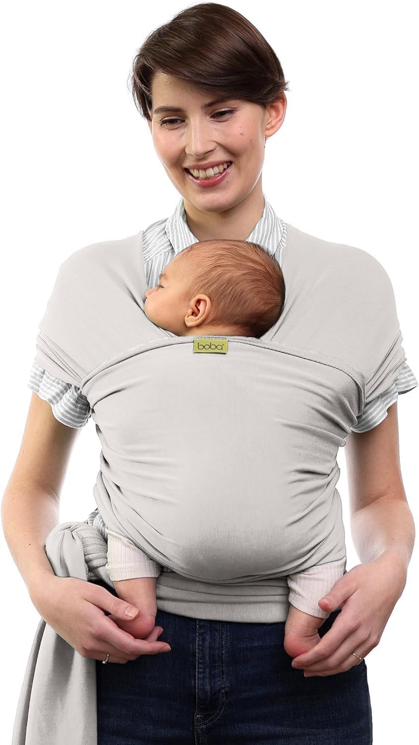 Boba Baby Wrap Carrier for Newborns - The Tribalist