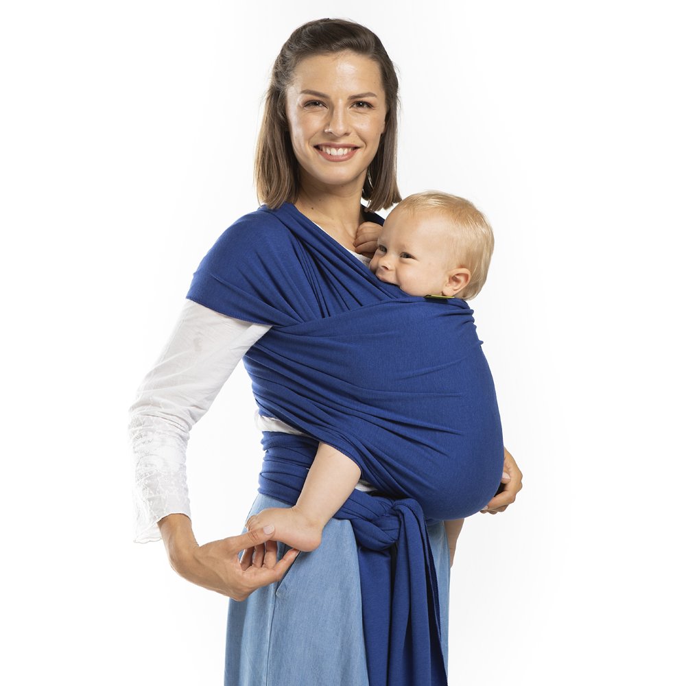 Boba Baby Wrap Carrier for Newborns - The Tribalist
