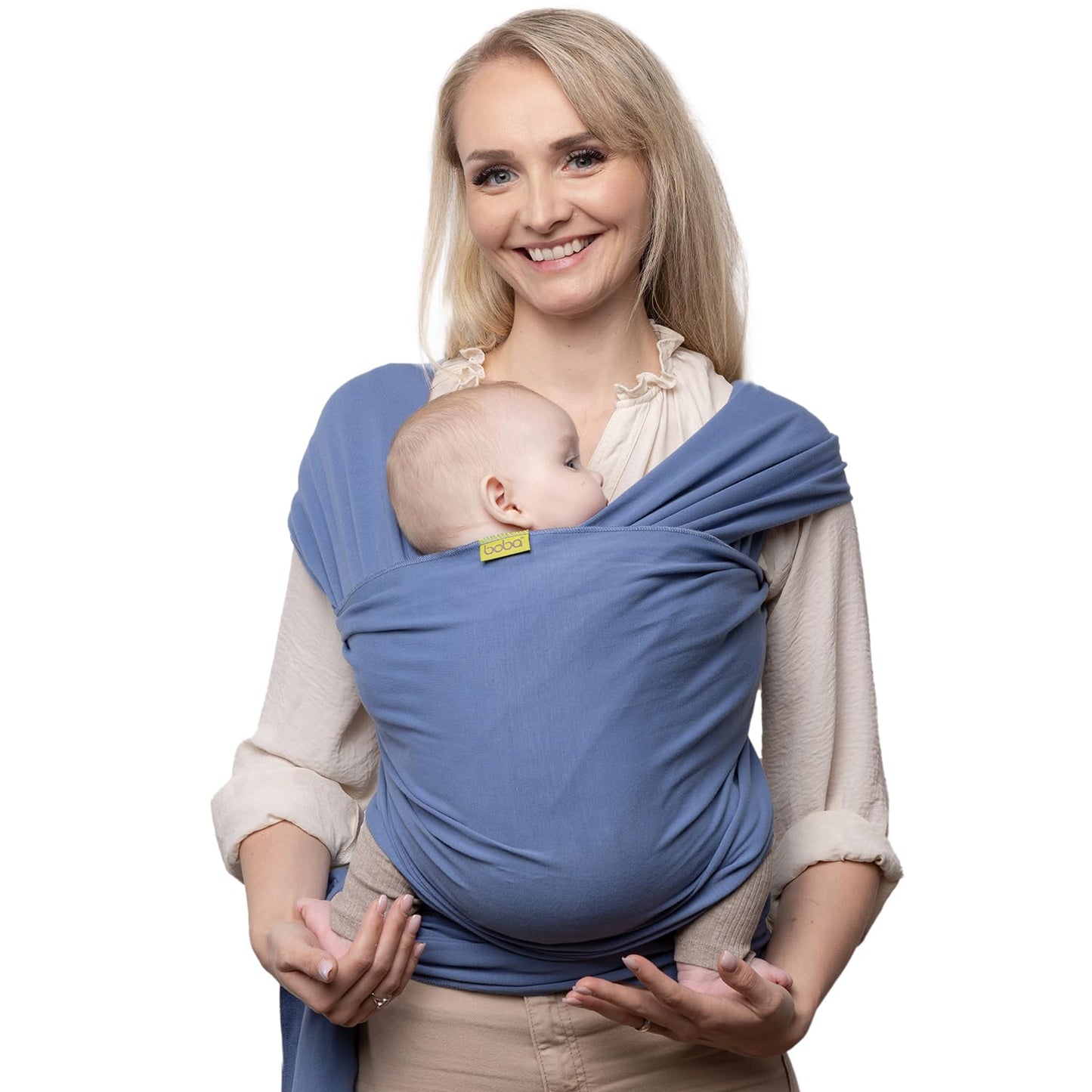 Boba Baby Wrap Carrier for Newborns - The Tribalist