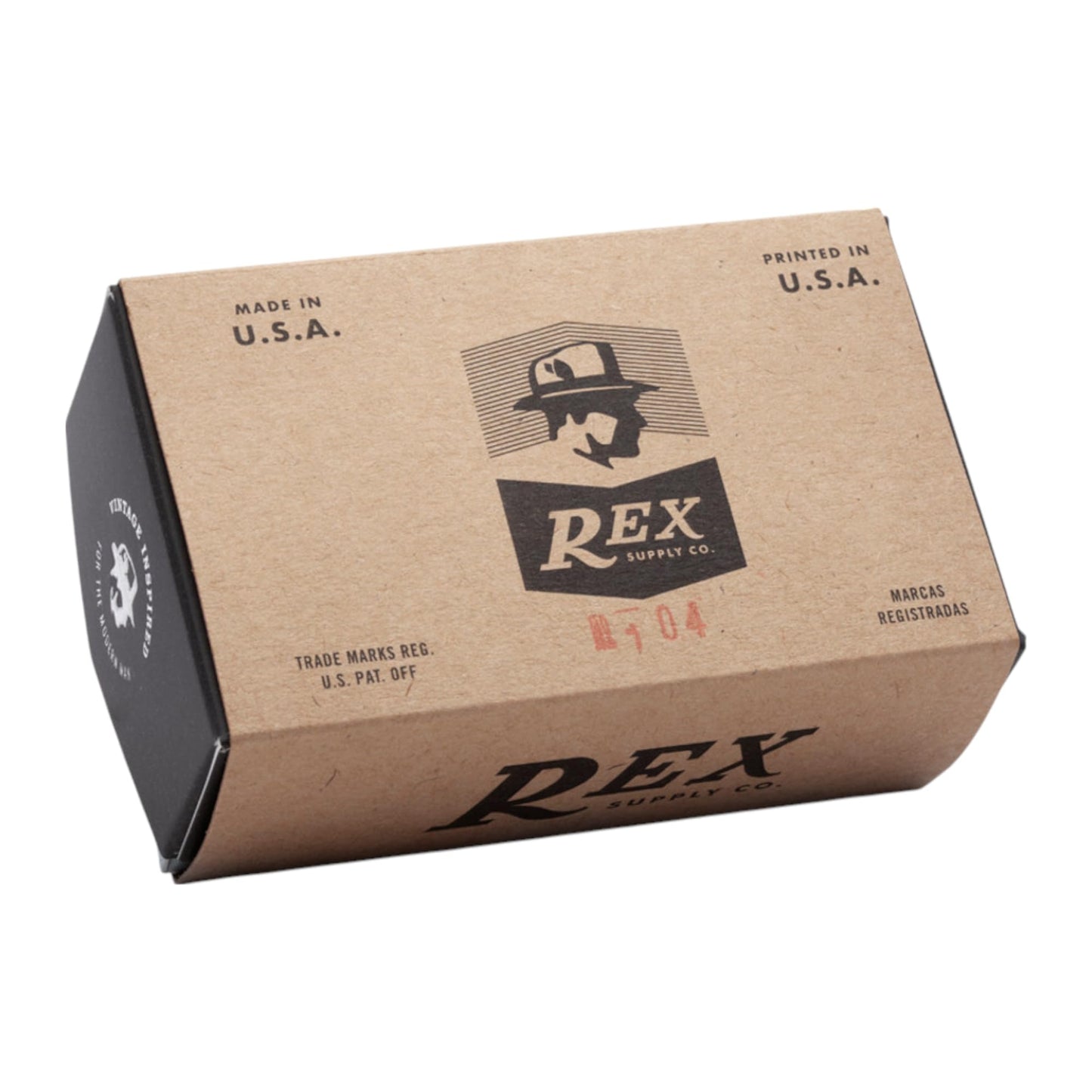 Rex Supply Envoy 100% Stainless Steel Safety Razor | TRUE Shift Precision Shave Razor