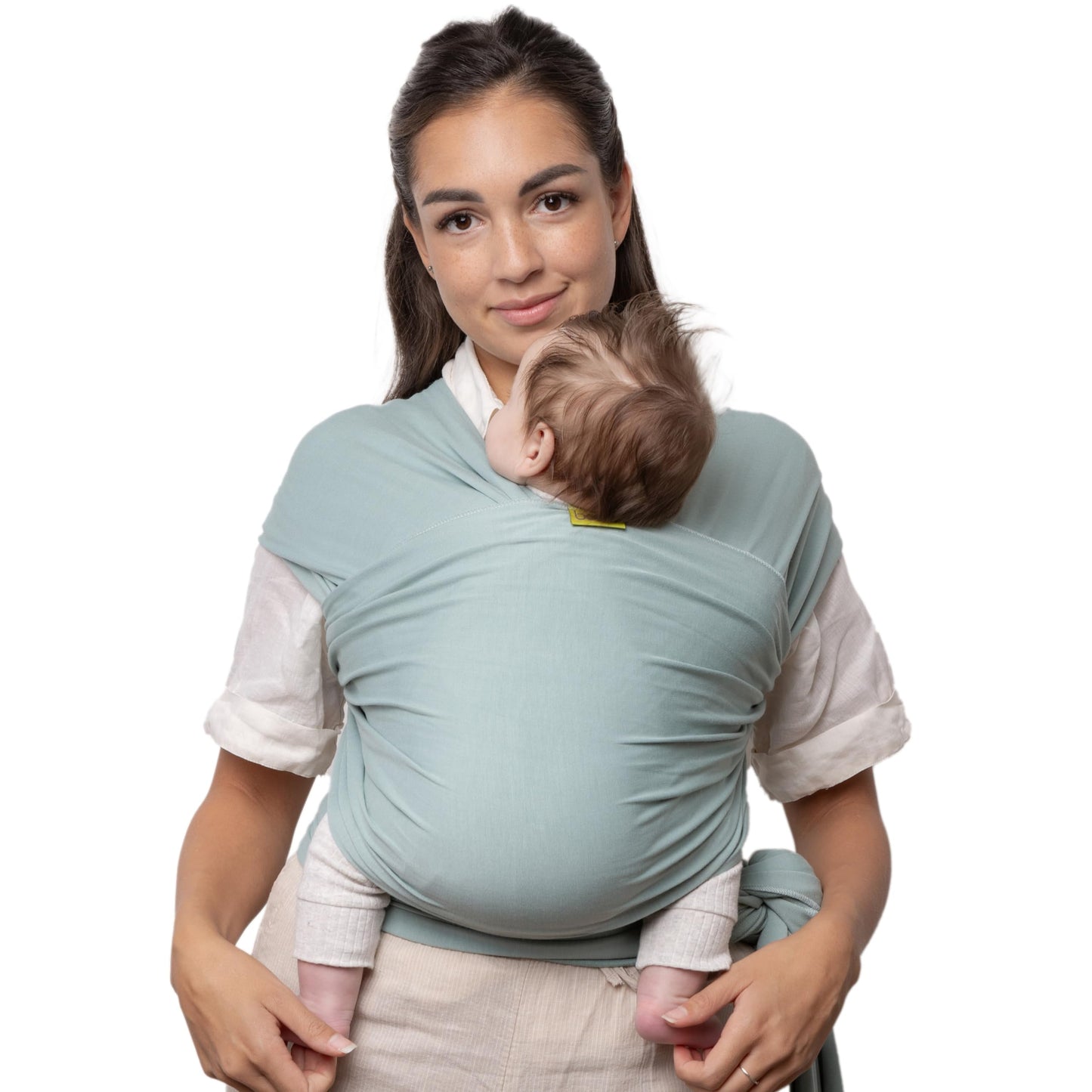 Boba Baby Wrap Carrier for Newborns - The Tribalist