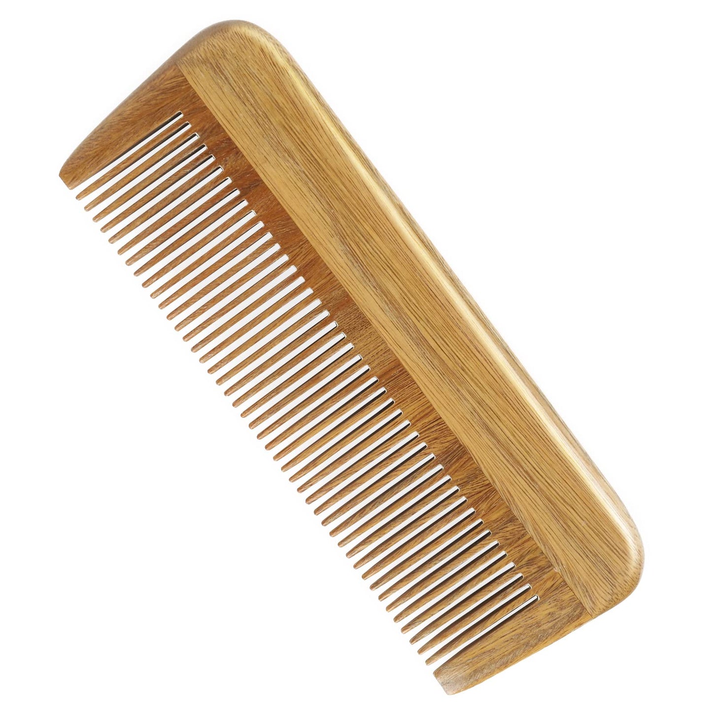 Onedor Green Sandalwood Comb | TRUE Shift Natural Hair Care Tool