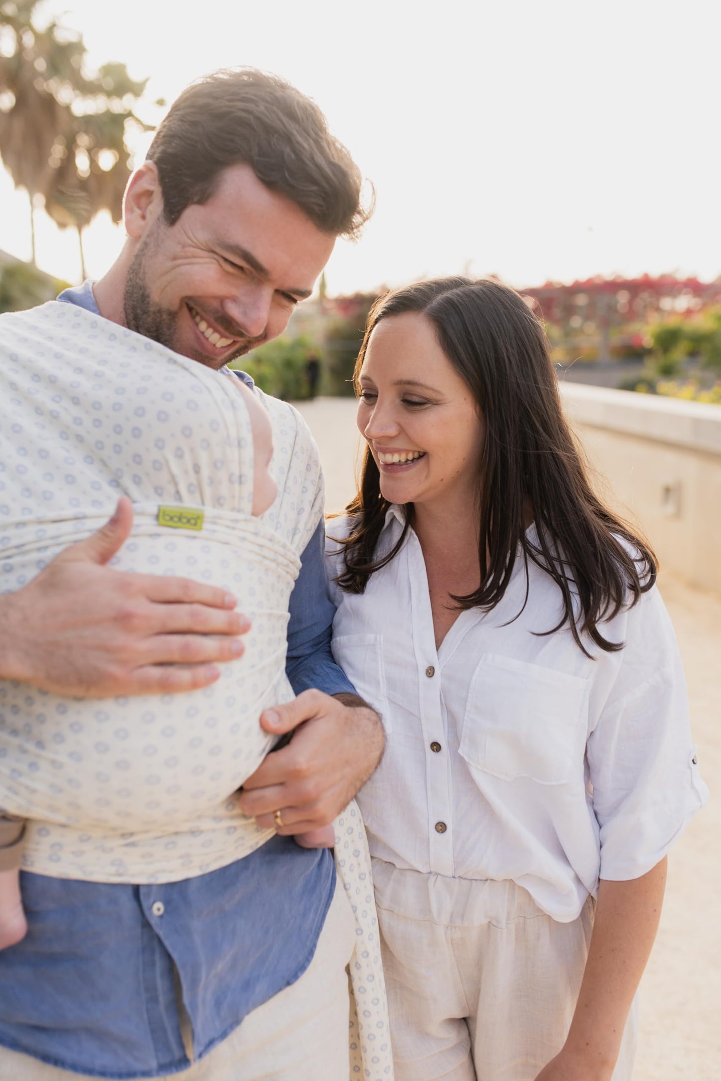 Boba Baby Wrap Carrier for Newborns - The Tribalist