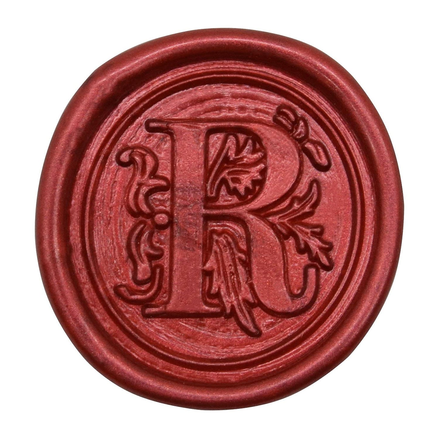 TELOSMA: Decorative Letters Wax Stamp - Traditional Sealing Method - The Tribalist
