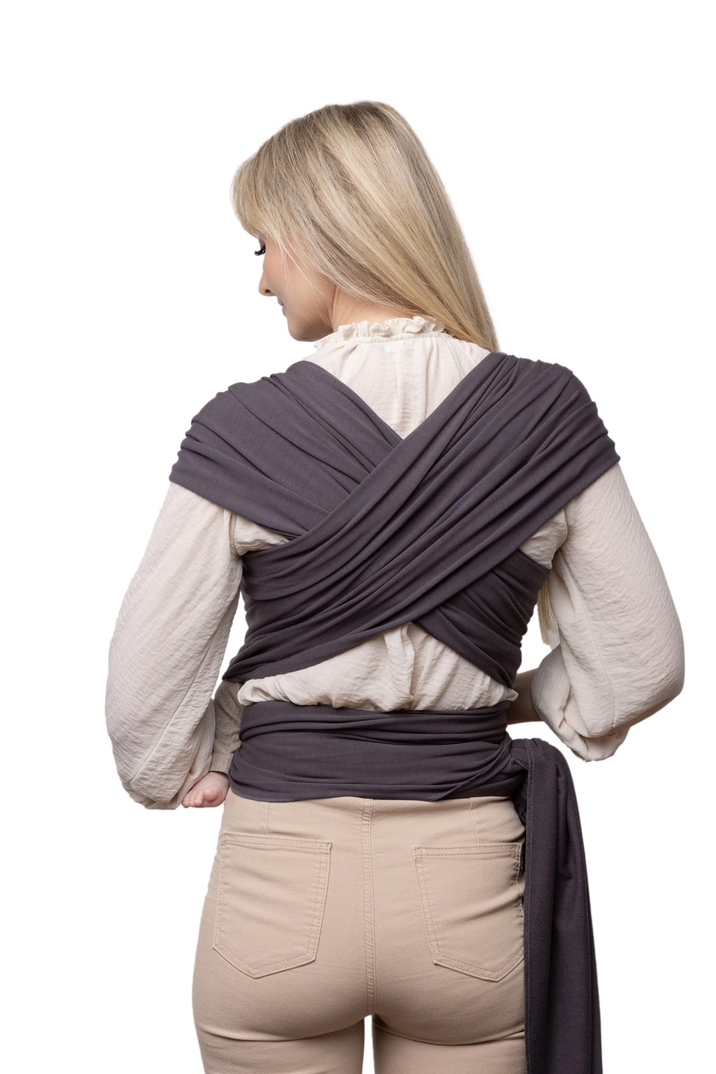 Boba Baby Wrap Carrier for Newborns - The Tribalist