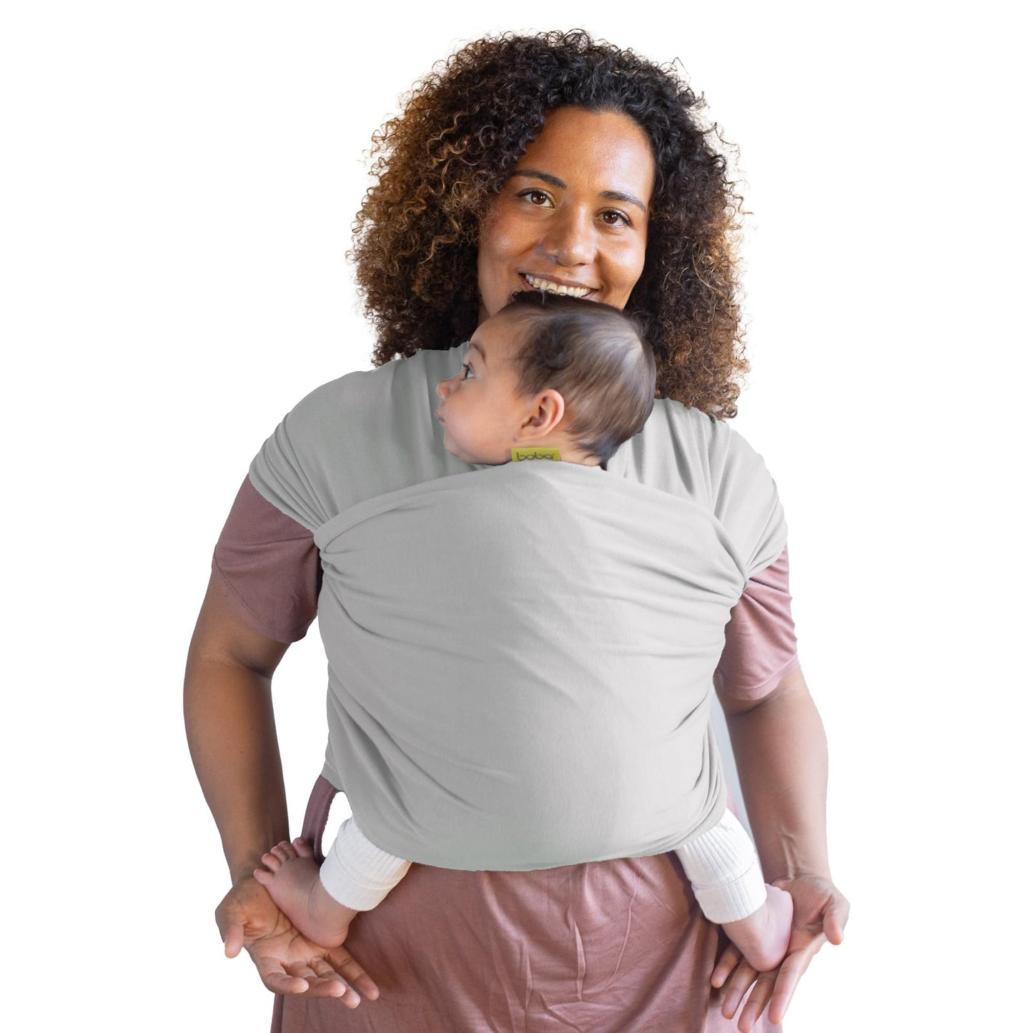 Boba Baby Wrap Carrier for Newborns - The Tribalist