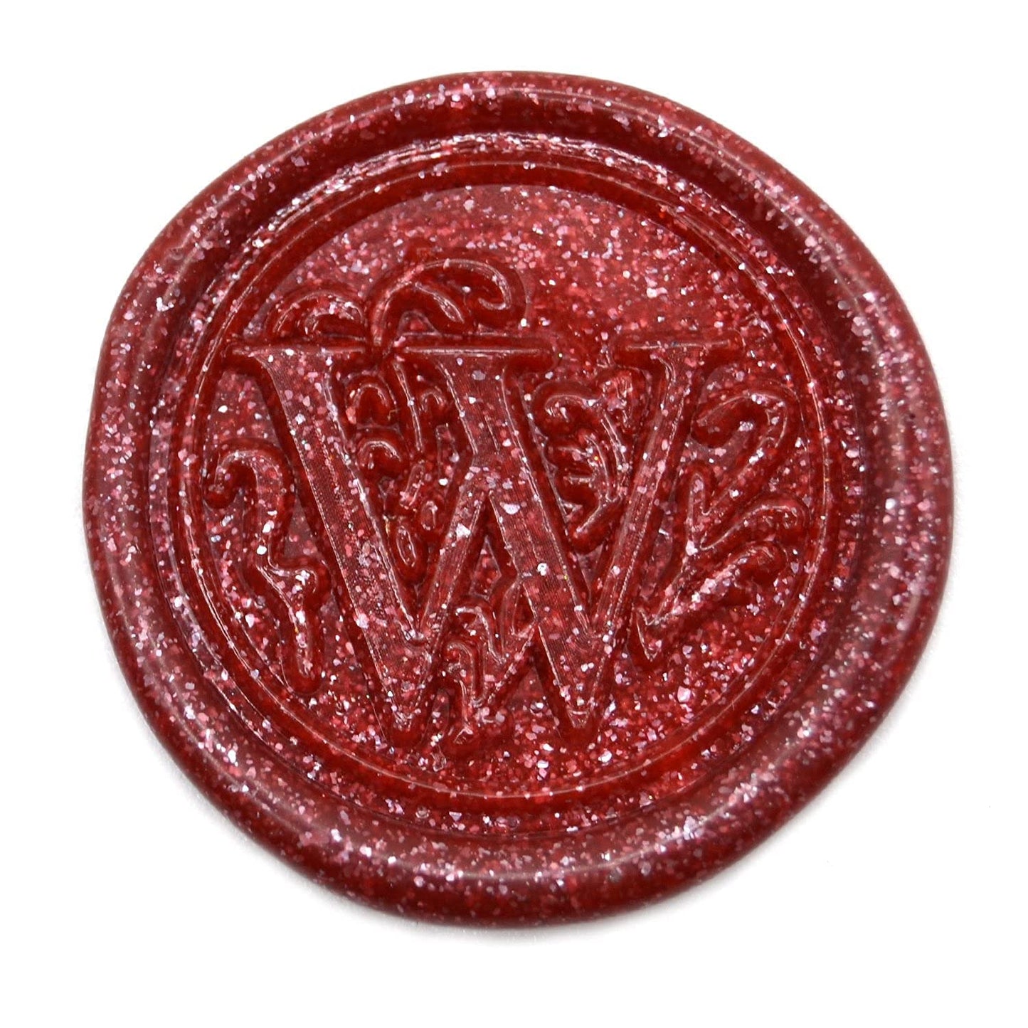 TELOSMA: Decorative Letters Wax Stamp - Traditional Sealing Method - The Tribalist