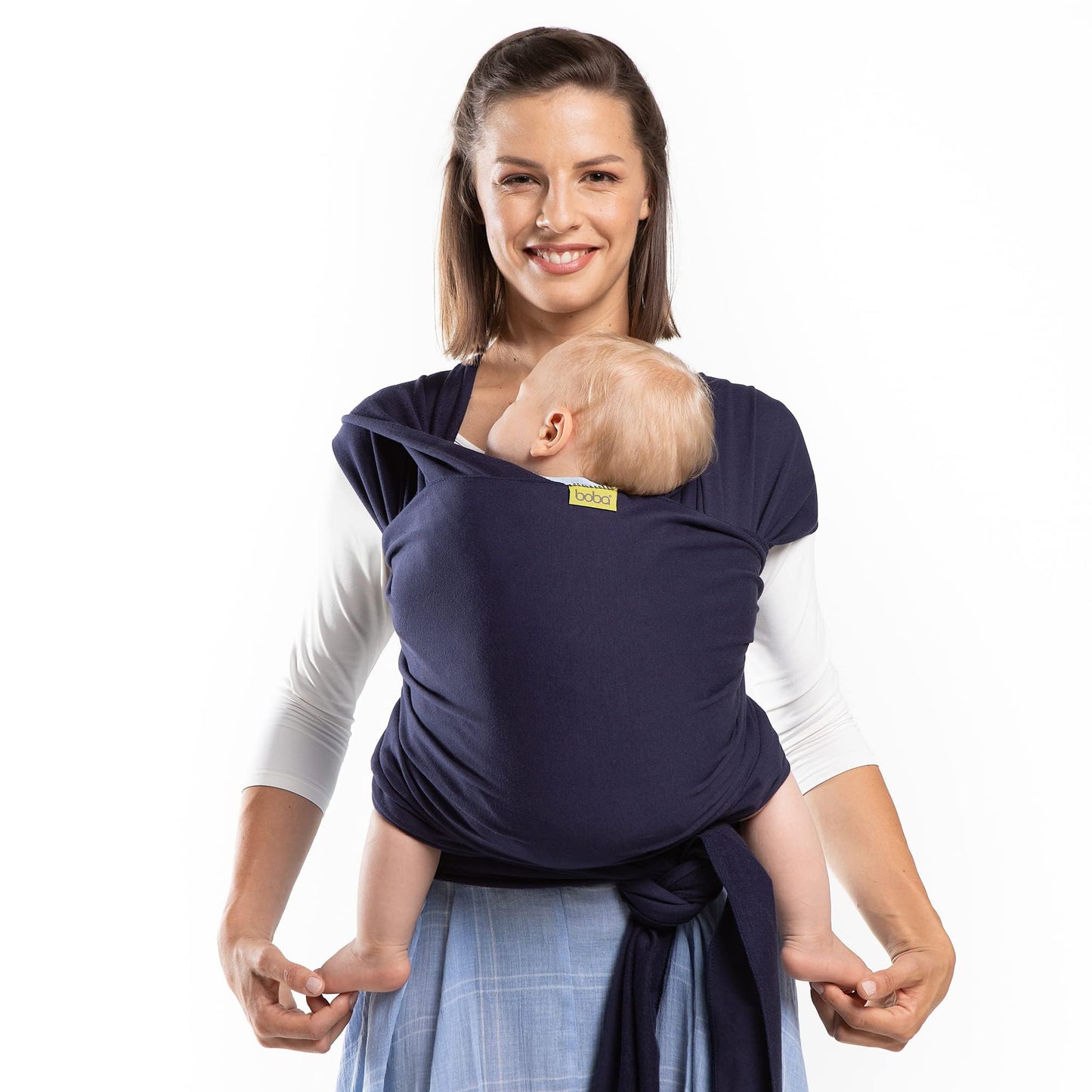 Boba Baby Wrap Carrier for Newborns - The Tribalist