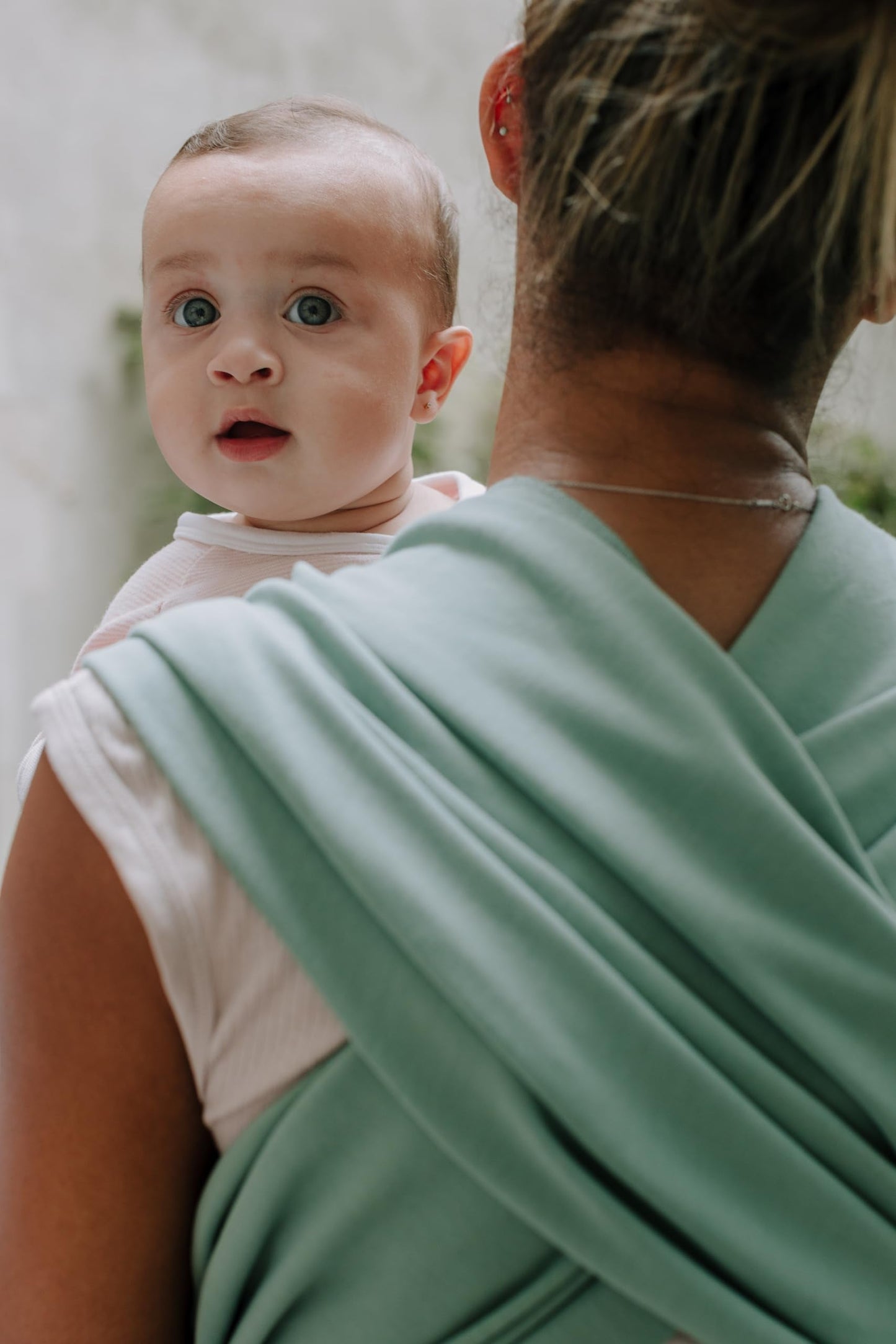 Boba Baby Wrap Carrier for Newborns - The Tribalist