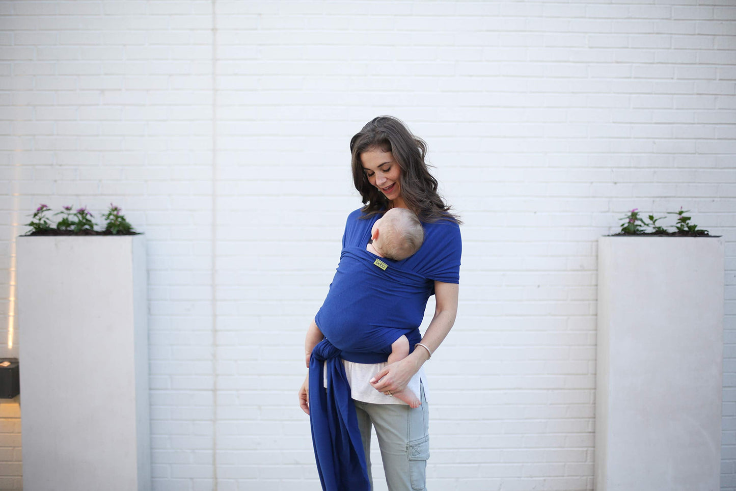 Boba Baby Wrap Carrier for Newborns - The Tribalist